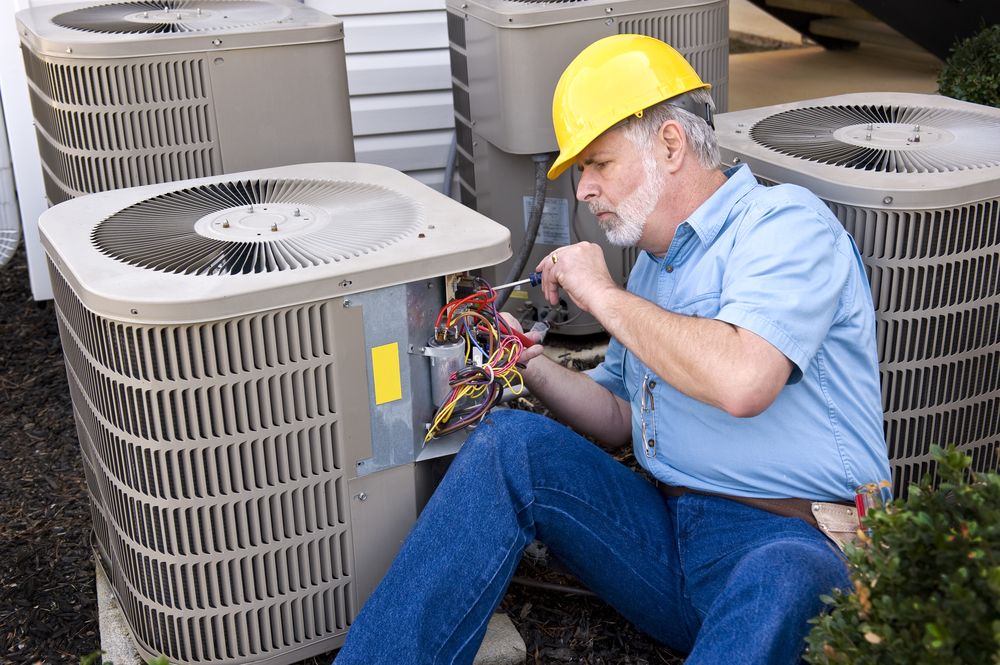 North Las Vegas 24 Hour Emergency AC Repair Company Ambient Edge