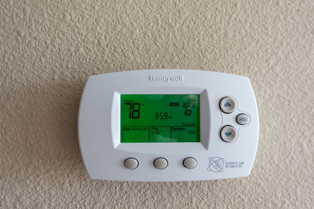 Nest Thermostat Cancel Schedule