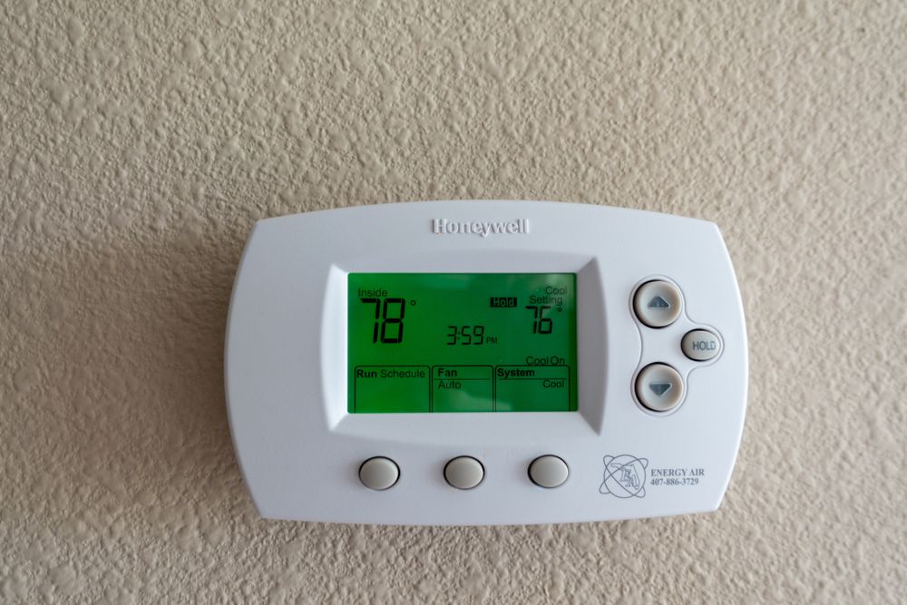 How Do I Set My Honeywell Thermostat 