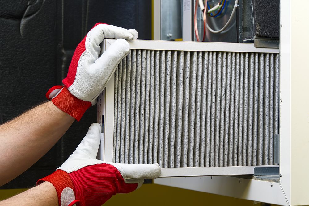 Best air filter for deals hvac unit